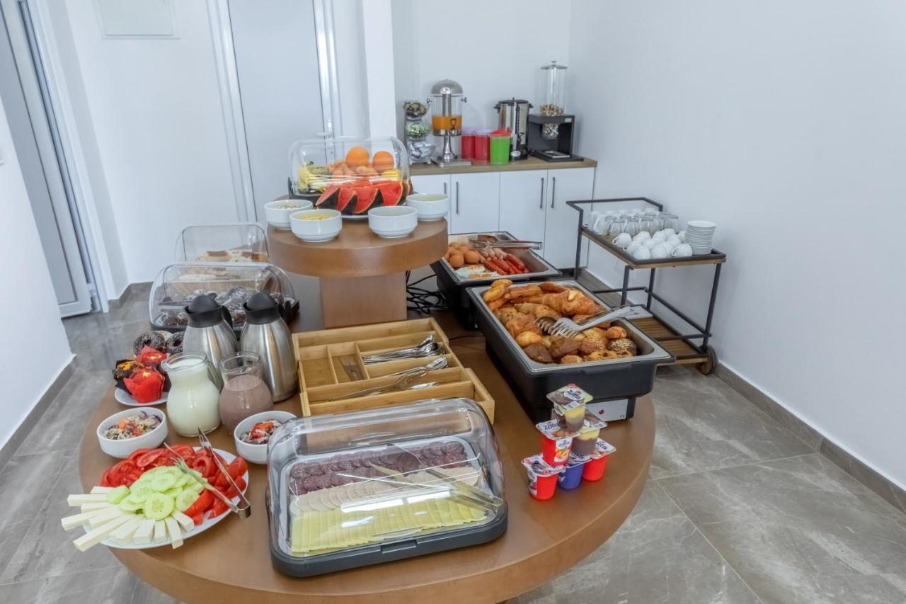 Hotel Ms Bar Zewnętrze zdjęcie